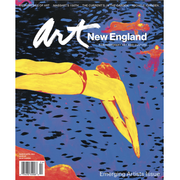 Art New England — March/April 2024